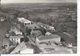 MONTPEZAT DE QUERCY - Le Cinéma Et Le Marché - Montpezat De Quercy