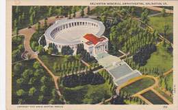 Virginia Arlington Memorial Amphitheatre - Arlington