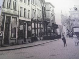 8  Postkaarten - Rue De Demer,chaussee De Curange,grand Place, Collège St.Joseph - Hasselt