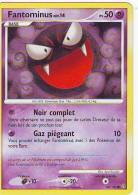 CARTE POKEMON FANTOMINUS NIV 14 62/100 NEUVE - Altri & Non Classificati