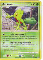 - X - CARTE POKEMON ARCKO NIV 11 79/100 NEUVE - Altri & Non Classificati