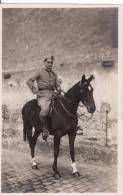 Carte Postale Photo Militaire Français-Régiment Cavalerie ? (cheval) SEDAN N°2-Photo L. PERRON- A SITUER A LOCALISER ? - Sedan