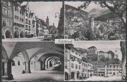 Austria - 6800 Feldkirch - Alte Ansichten - Cars - Feldkirch