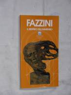 FAZZINI - IL RESPIRO DELL'IMMENSO - Arts, Antiquity