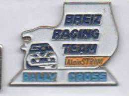 Auto Rallye , Breiz Racing Team , Alain Strum , Rally Cross - Rallye