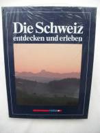 "Die Schweiz Entdecken Und Erleben" Reka Verlag, Ungelesen, Noch Orig. Eingeschweißt, - Schweiz