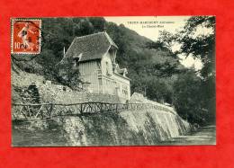 * THURY HARCOURT-Le Châlet Bleu-1909 - Thury Harcourt