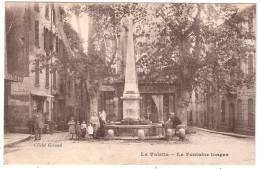 LA VALETTE La Fontaine Longue (Giraud) Var (83) - La Valette Du Var