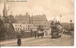 THE SQUARE - BOURNEMOUTH - Bournemouth (until 1972)