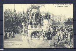 Briefkaart Van Carnaval In Nice  (GA8393) - Karnaval