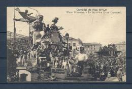 Briefkaart Van Carnaval  (GA8429) - Carnevale