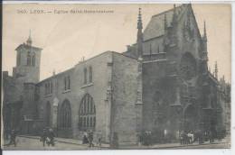LYON 2e- Eglise Saint-Bonaventure - Lyon 2
