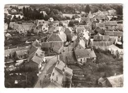 CSM : 23 - Creuse - Royère : Rue De La Poste Et Vue Générale : Vue Peu Commune - Royere