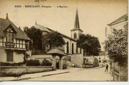 Xertigny  L'Eglise - Xertigny