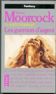 PRESSES-POCKET  N° 5422 " LES GUERRIERS D´ARGENT "  MOORCOCK  DE 1994 - Presses Pocket