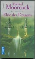 PRESSES-POCKET  N° 5276 " ELRIC DES DRAGONS "  MOORCOCK  DE 2001 - Presses Pocket