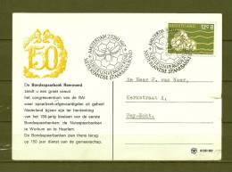 NEDERLAND, 02/06/1967 Jubileumvergadering - AMSTERDAM  (GA8786) - Abeilles