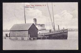 CND-04 CANADA HIGH TIDE WOLFVILLE NS - Other & Unclassified