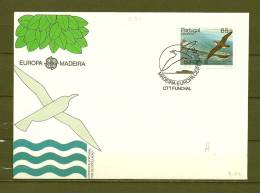 PORTUGAL, 05/05/1986 Europa Madeira - FUNCHAL  (GA8953) - Pingouins & Manchots