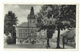 Tielen - (Prov.Antw.) Gemeentehuis En Dorpzicht - Kasterlee - Kasterlee