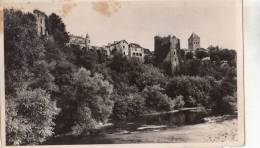 BR53654 Sauvererre De Eearn Le Gave Ruines Du Vieux Chateau     2 Scans - Sauveterre De Bearn