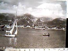 MARINA DI CARRARA BARCHE E ANVE SHIP  N1960 ED12736 - Carrara