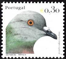 PORTUGAL - 2003,  Aves De Portugal, Emissão Base ( 4.º Grupo ) € 0,30   (o)  MUNDIFIL  Nº 2935 - Gebruikt