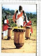 BURUNDI -  Tambourinaires De  GITEGA - Burundi