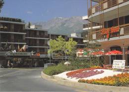 Quartier  Fleuri  De  Grand-Place  à  Crans-sur-Sierre  (Valais - CH) - Sierre