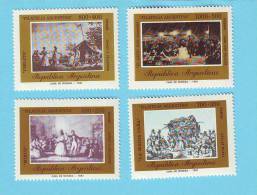 ARGENTINE ARGENTINA EXPOSITION PHILATELIQUE 1981 / MNH** / CR 110 - Ungebraucht