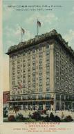 K K S 487 /C P A -AMERIQUE -   GEORGIE  HOTEL SAVANNAH   -SAVANNAH - Savannah