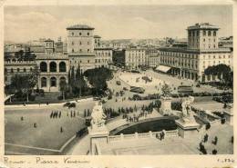 Roma - Piazza Venezia - Lugares Y Plazas