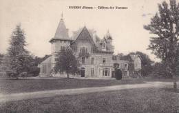 86. Vienne : Vivonne  : Le Chateau Des Varennes  . - Vivonne