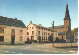 Morialmé: L'église Et "Notre Maison" - Florennes