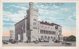 Texas San Antonio Post Office And Federal Building - San Antonio