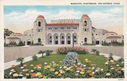 Texas San Antonio Municpal Auditrorium - San Antonio