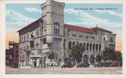 Texas San Antonio Post Office - San Antonio