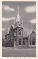 Texas Gainsville First Methodist Church - Altri & Non Classificati