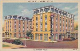 Texas Harlington Reese Wil Mond Hotel - Autres & Non Classés