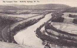 West Virginia Berkeley Springs The Cacapon View - Autres & Non Classés