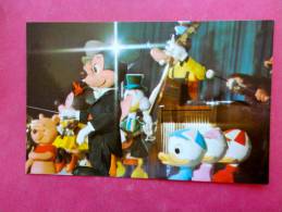 Disneyworld  -- Mickey Mouse Revue----- --------------ref 835 - Disneyworld