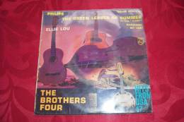 THE BROTHERS FOUR  °  HITS FROM USA   No 17 - Jazz