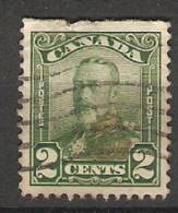 Canada  1928  King George V  (o) - Single Stamps