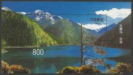 CHINA -  1998  Lake Souvenir Sheet. Scott 2854.  MNH ** - Ongebruikt