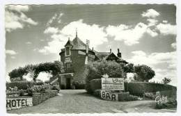 SAINT-JACUT-de-la-MER - Hôtel-Restaurant "Le Vieux Moulin" - Saint-Jacut-de-la-Mer