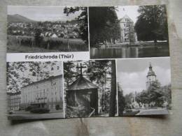 Friedrichroda I. Thür.  -  D97178 - Friedrichroda