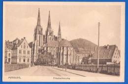 Deutschland; Marburg A Lahn; Elisabethkirche - Marburg