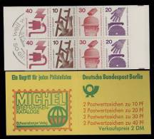 Berlin 1974  Markenheftchen Mi: 9 DoZ Postfrisch/MNH/** - Booklets