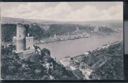 St. Goar Und St. Goarshausen - Ruine Katz - St. Goar