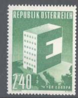 1959 Europa C.E.P.T., Austria , Serie Completa Nuova (**) - 1959